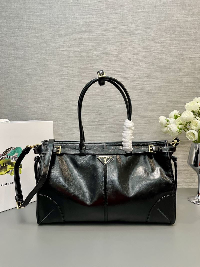 Prada Top Handle Bags